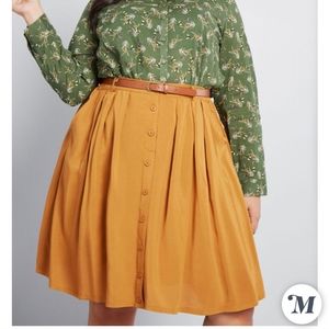 Brand New Bookstores Best A Line Skirt